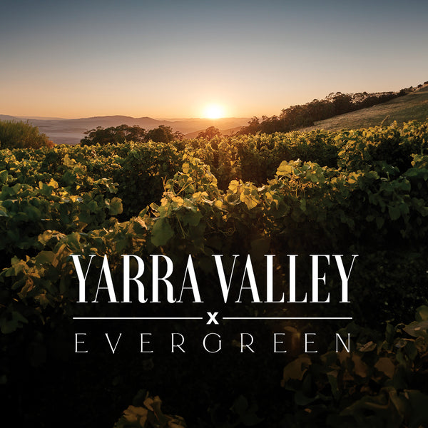 Yarra Valley X Evergreen at Crown pop up