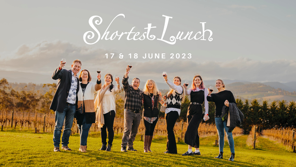 The Shortest Lunch is Back 17-18 June! 