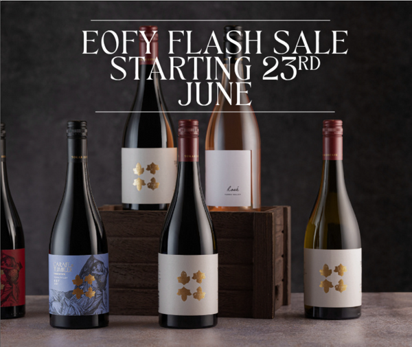 EOFY Wine Sale 