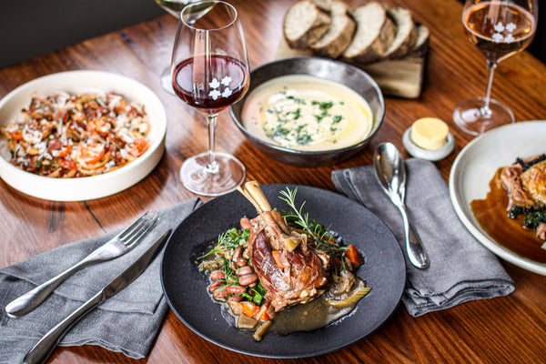 Winter Sunday Roast - 2 Courses $60pp